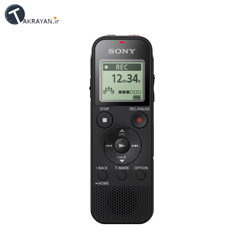 Sony ICD-PX470 Voice Recorder